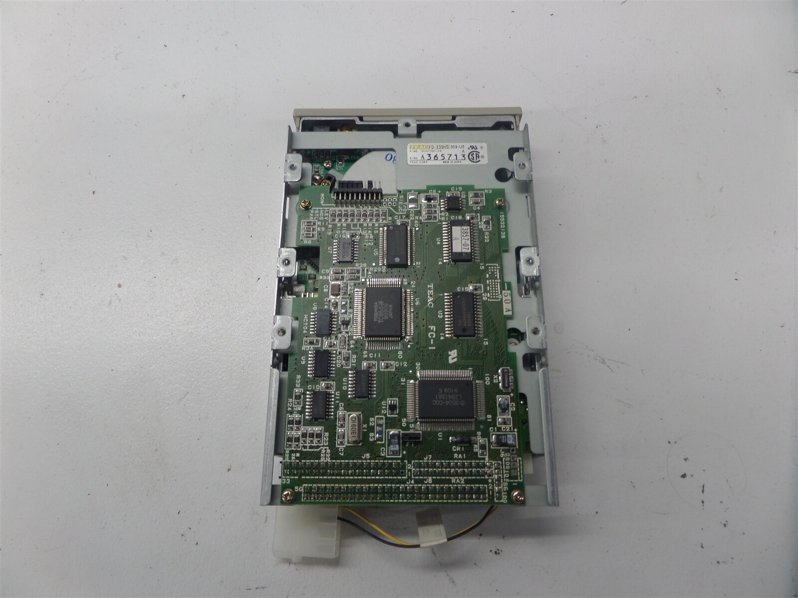 Teac Floppy Disk Drive FD-235HF 19307327-13