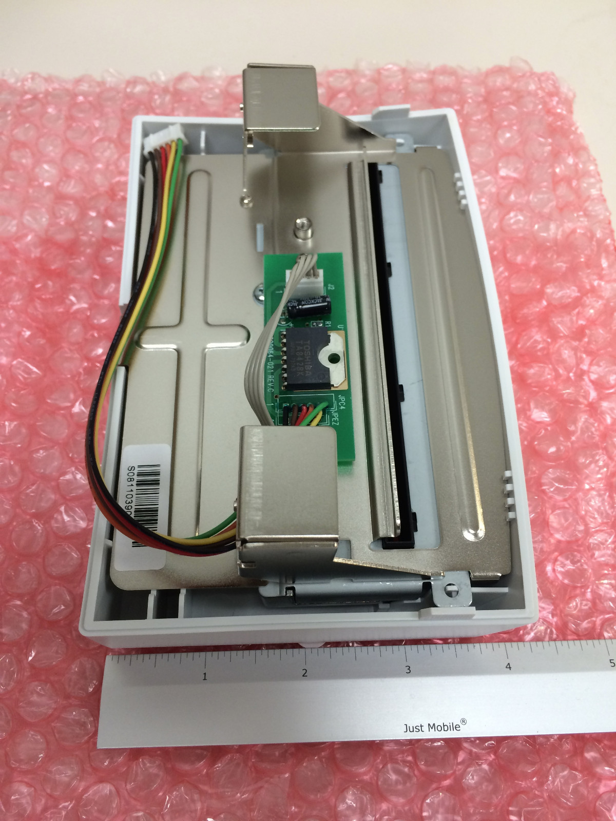 NEW Intermec EasyCoder PC4, PC41, C4 Cutter Kit 1-092118-900 Easy Coder Label