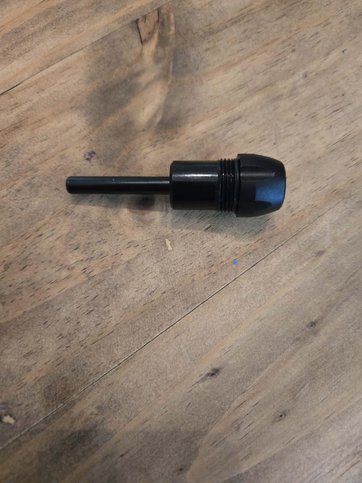 Spyder New Style Paintball Gun Velocity End Cap Threaded