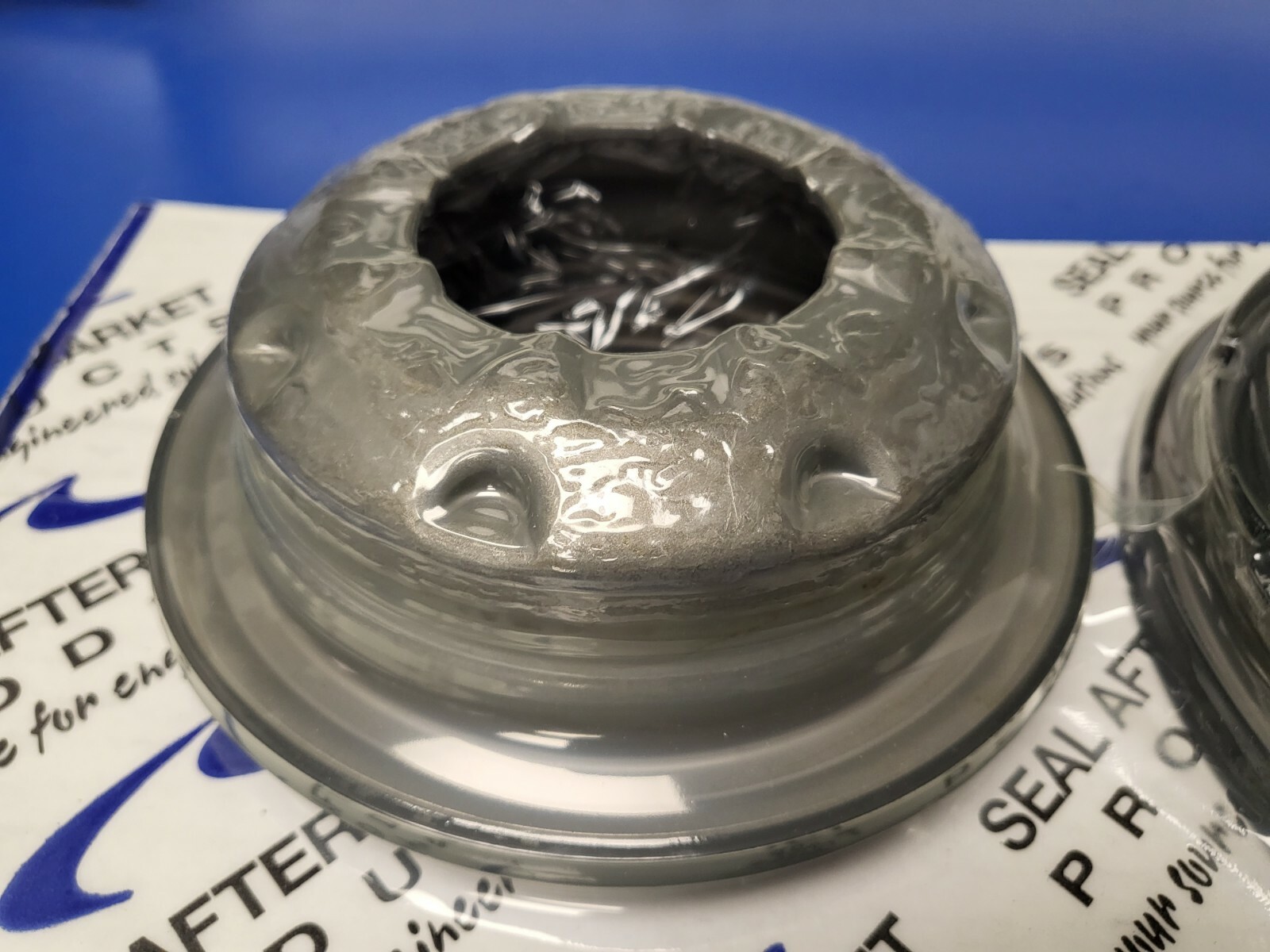 .For Dodge 68RFE PISTON KIT bonded molded 5 piece kit By S.E.A.L.