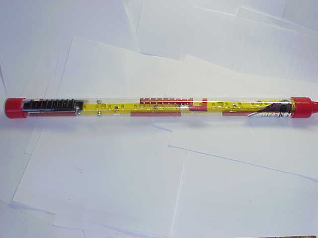 CIRCUIT SAFE 30-CIRC. PANEL LOCKOUT BAR w/ 1.5" SPACING