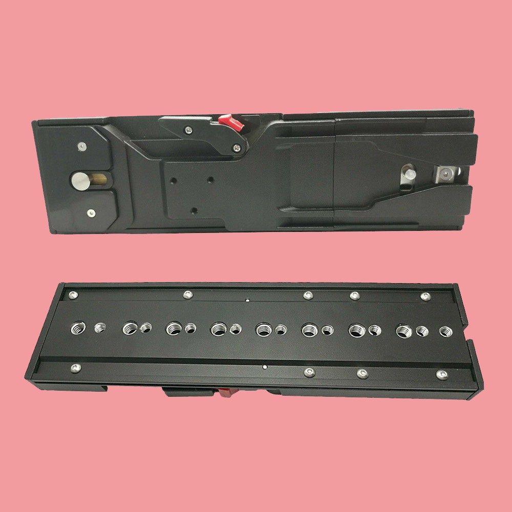 NEW VCT-U14 Video Quick Release Tripod Plate Adapter for Sony HDCAM XDCAM DVCAM
