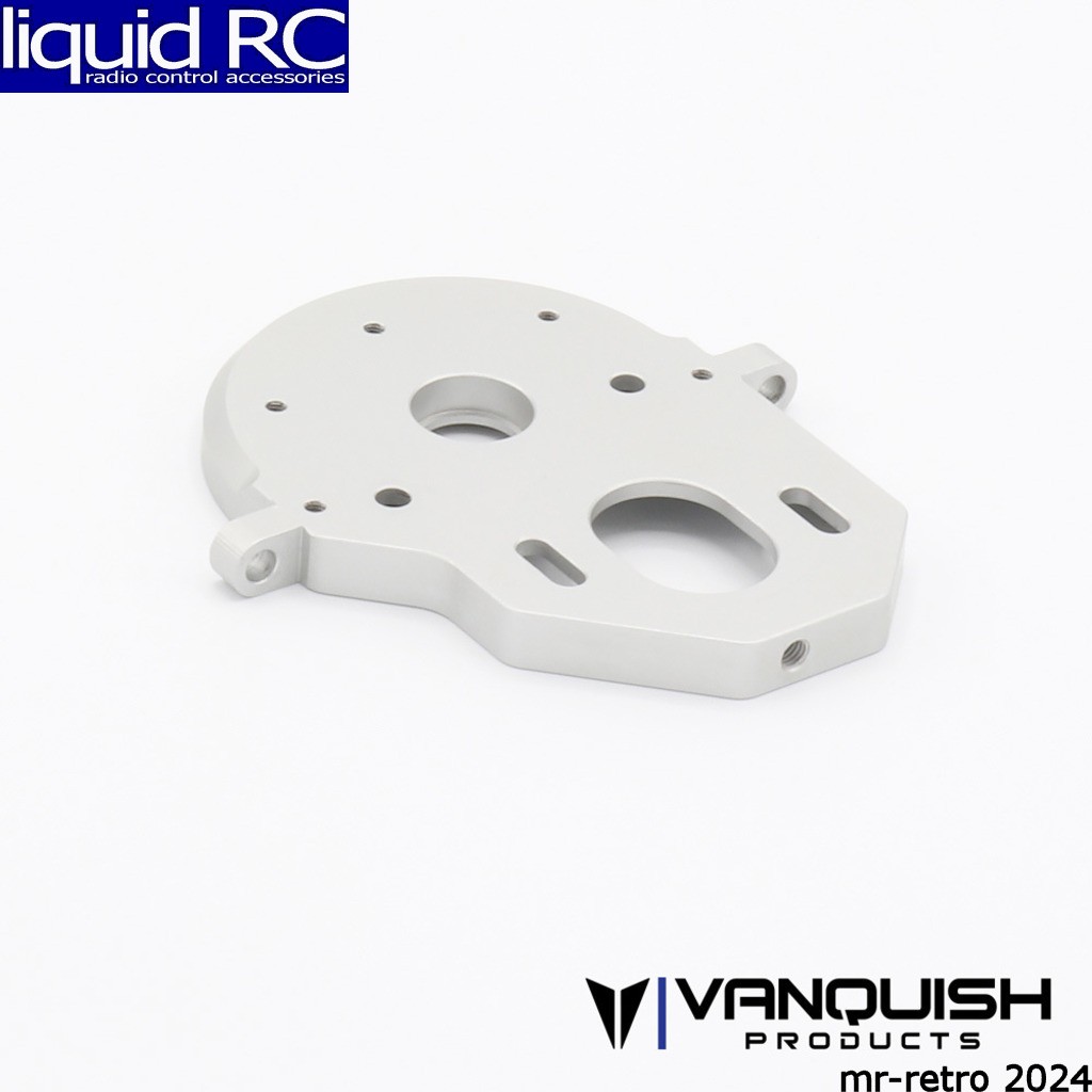 Vanquish Products 10149 VFD Light Weight Aluminum Motorplate