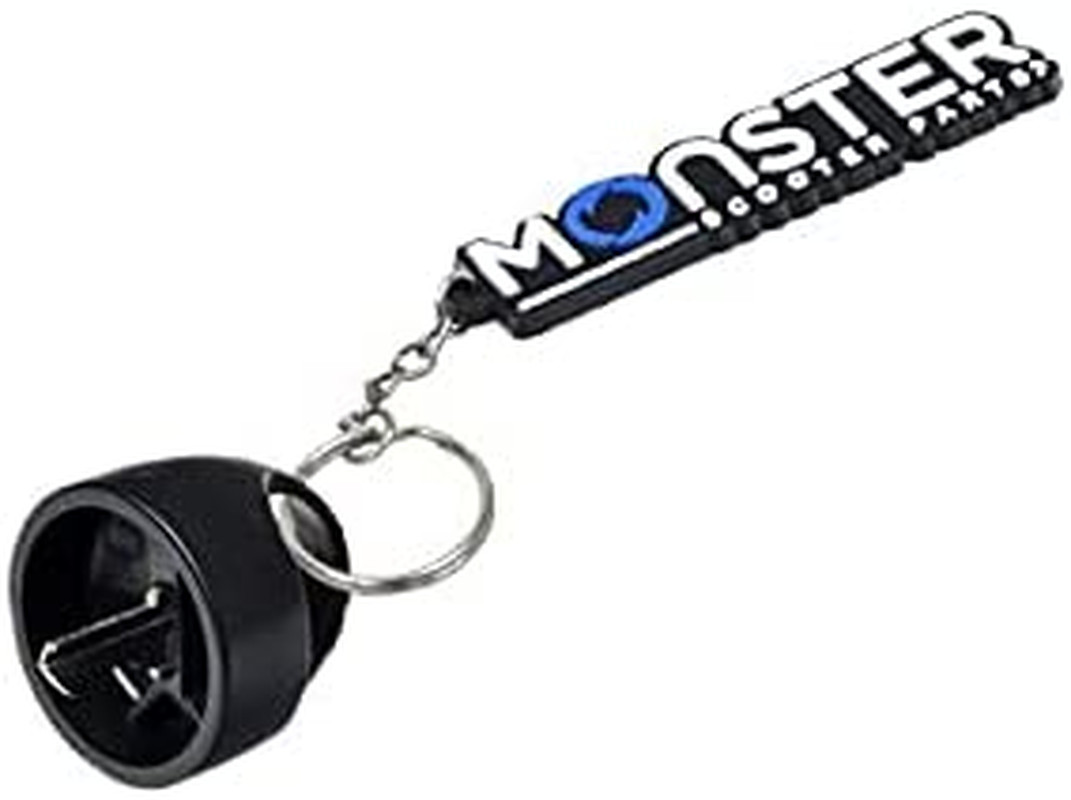 Deluxe Easy Pull Key for Pride and Go-Go Scooter - Replacement for Mobility Scoo