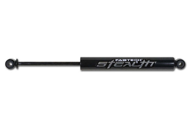 Fabtech FTS6352 2018 fits Jeep JL 4WD 4-Door Rear Stealth Shock Absorber