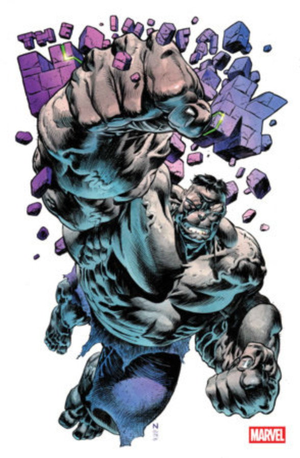 INFERNAL HULK #10 **COVER SELECT**  PRE-SALE 08/12/2026