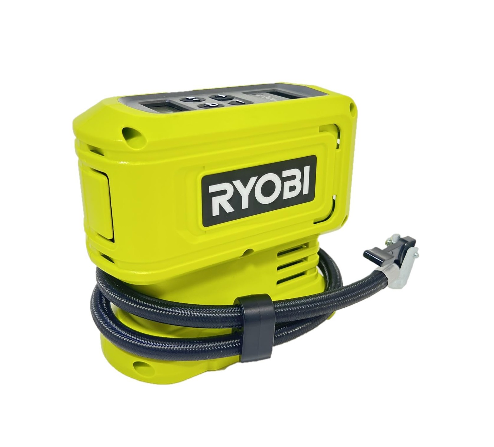 RYOBI ONEAND 18V Cordless HIGH Pressure INFLATOR Tool ONLY PCL001B Blue