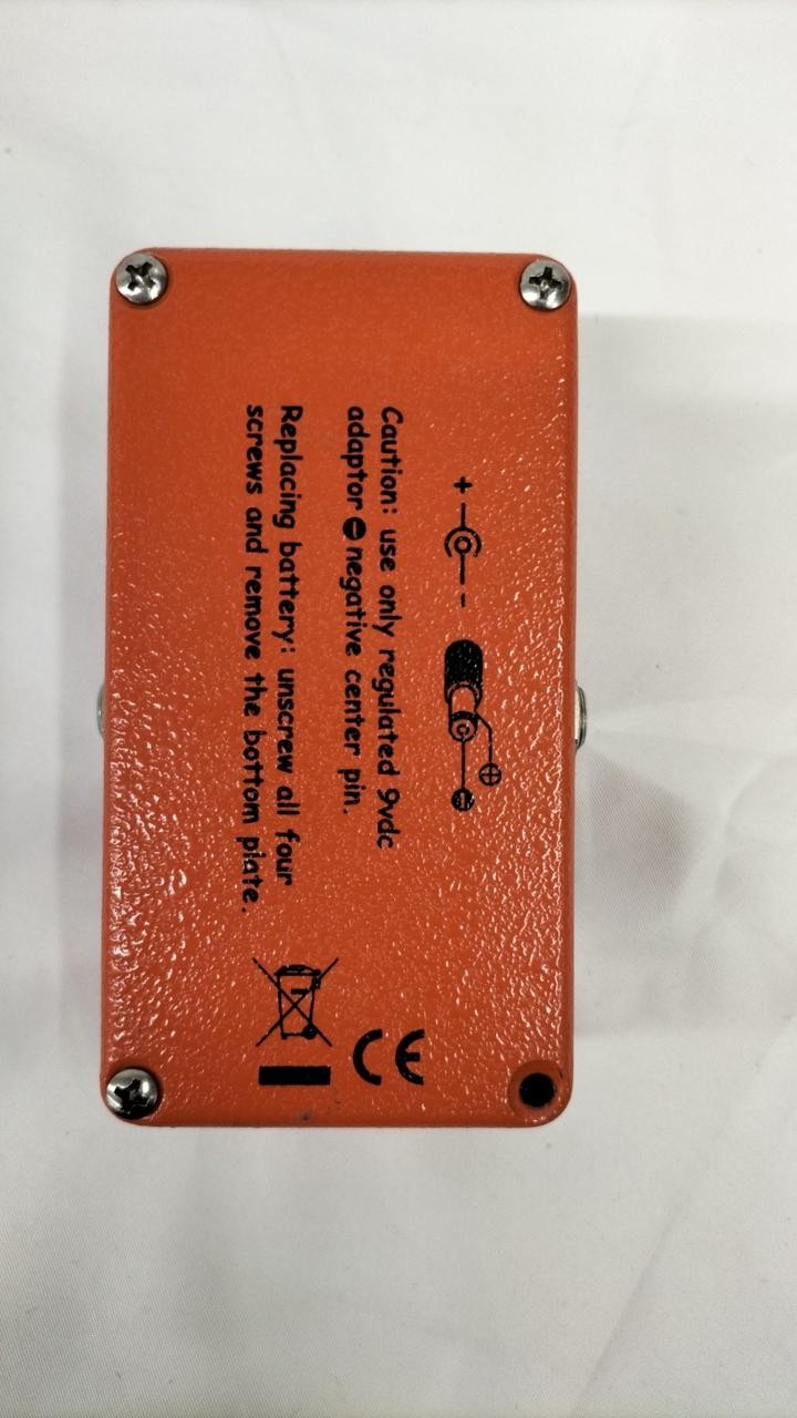 XOTIC BB Pre V1 Guitar Effect Pedal BN