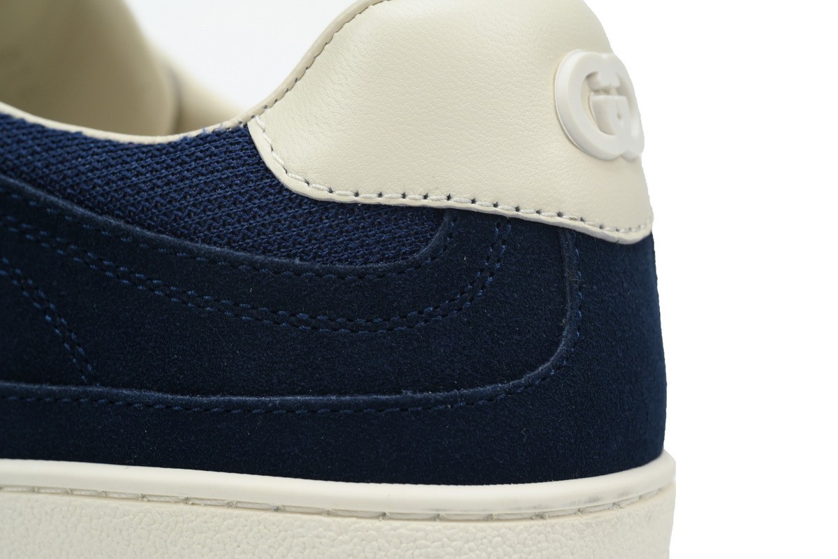 🚀 Gucci Lido | Deep Blue Men’s Sneaker