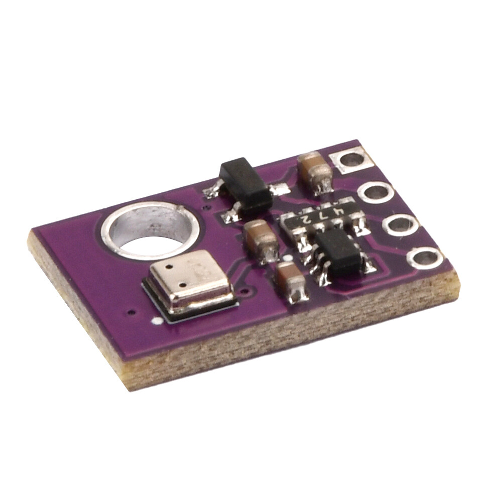 AHT30 Temperature and Humidity Sensor Module High Precision I²C Digital Signal