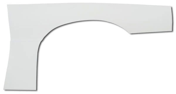 FIVESTAR 915-23S-WR Mustang Mini Stock Lower Fender RH Steel