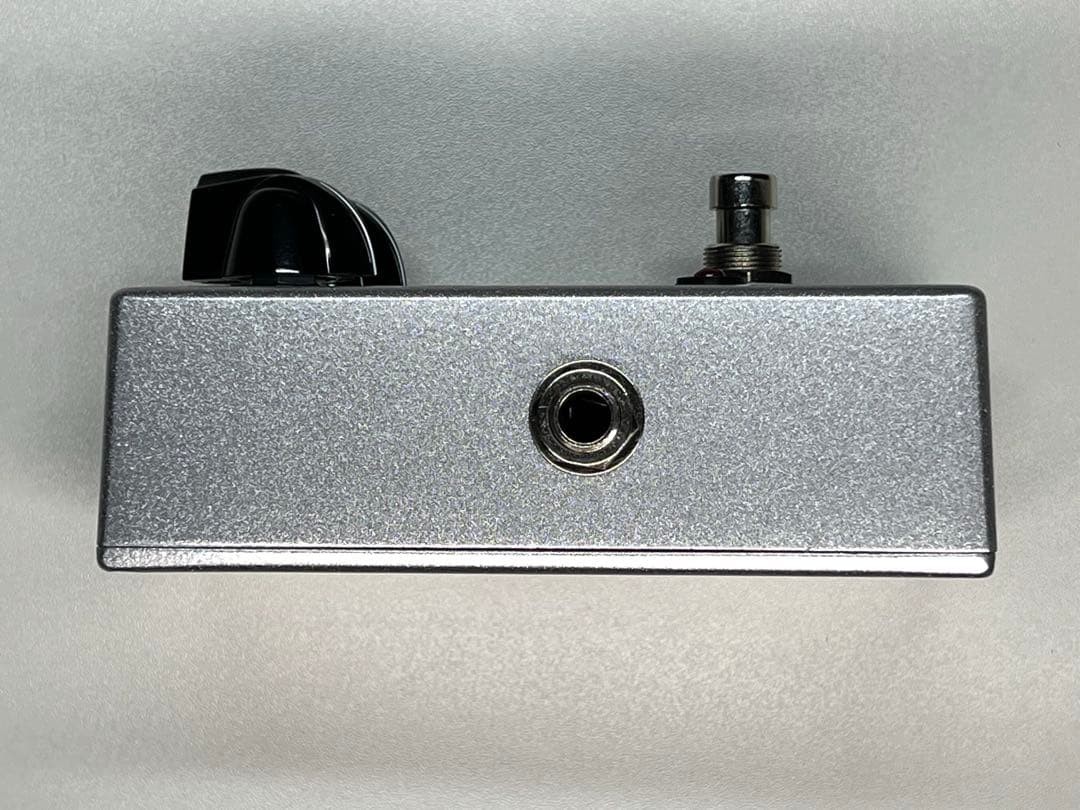 Daredevil Pedals Silver Solo 946547