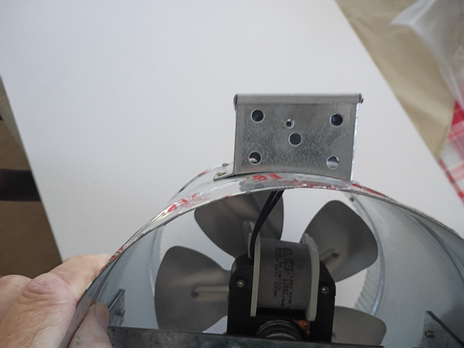 Duct Booster Fan