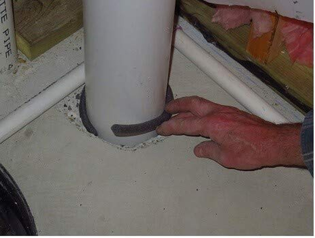 1" Closed Cell Backer Rod/Crack Filler (25 Ft)