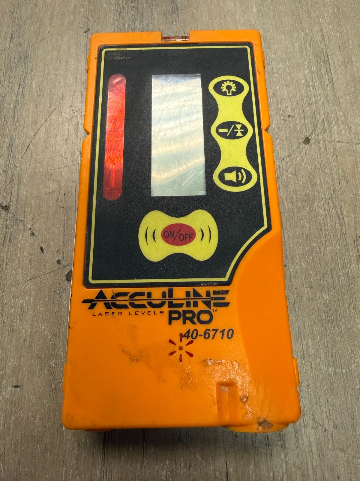 ACCULINE Pro Level 40-6740