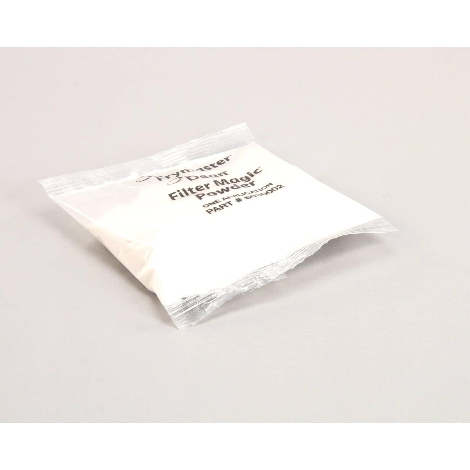 Frymaster Powder, Filter, 80 Indiv Packs 8030002 - Genuine OEM Replacement Part