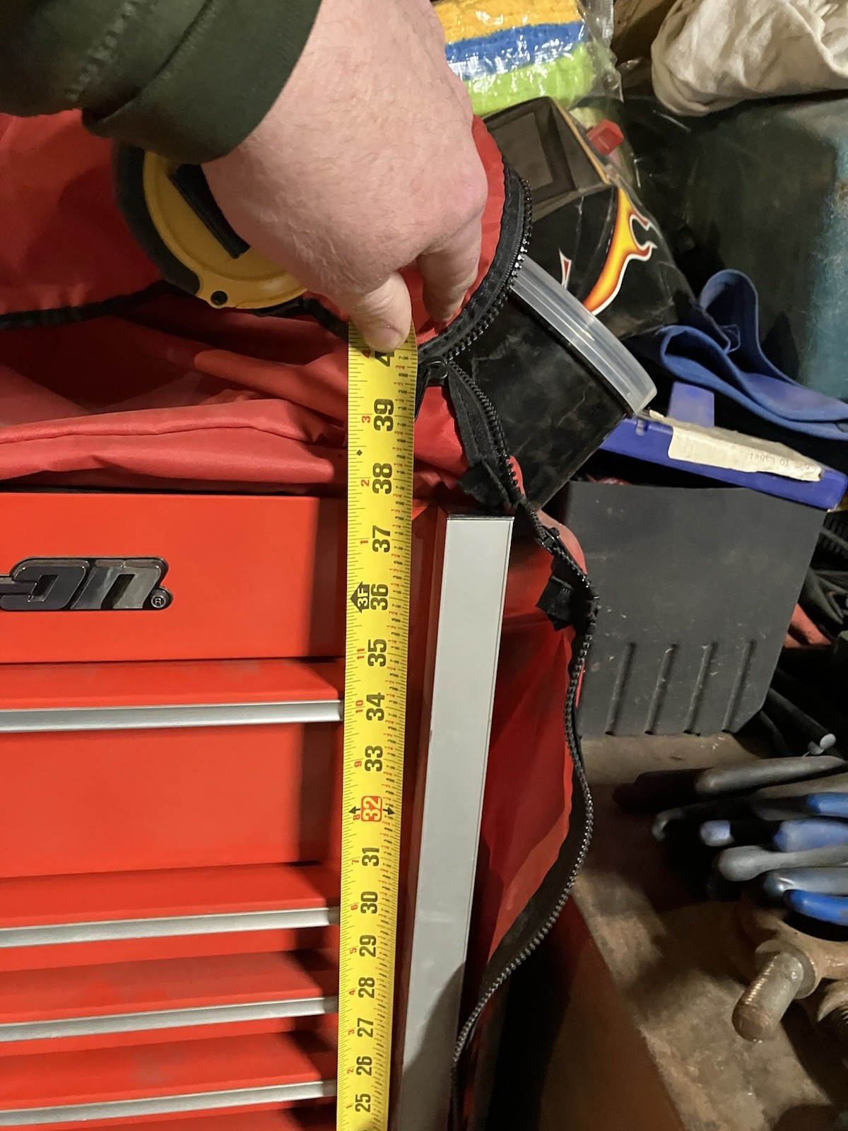 Snap-on Tool Box