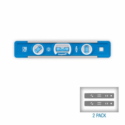 True Blue Magnetic Torpedo Level, 9 In. - EM81.9