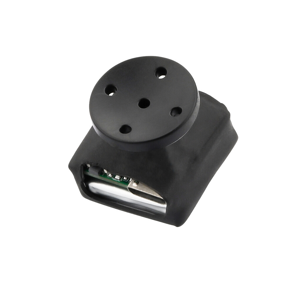 1080P Small Button Camera Built-in Battery Micro Mini DIY Body Video Recorder