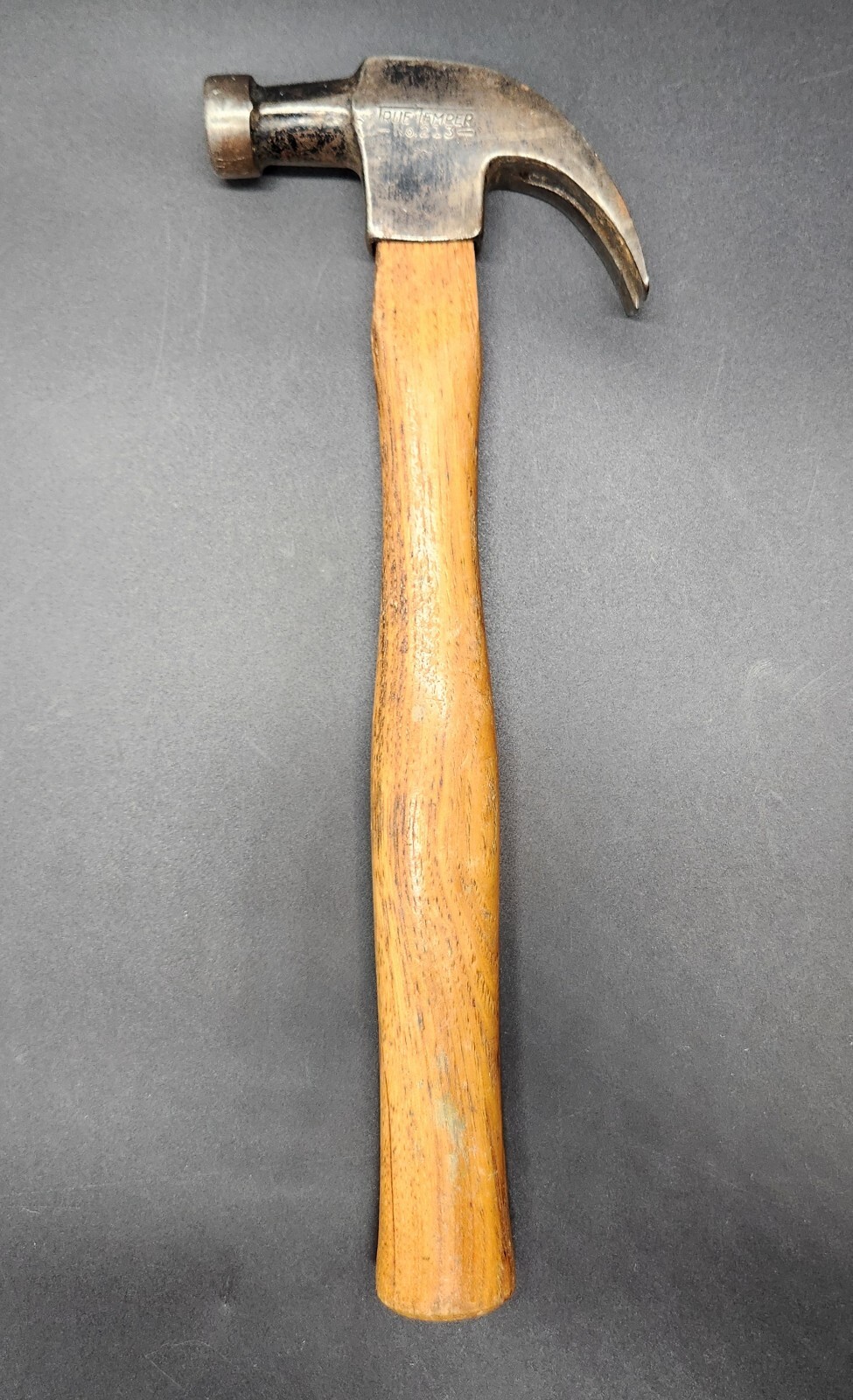 Vintage True Temper Hammer Briar Bell Face Claw 13 Oz No 213 Tool