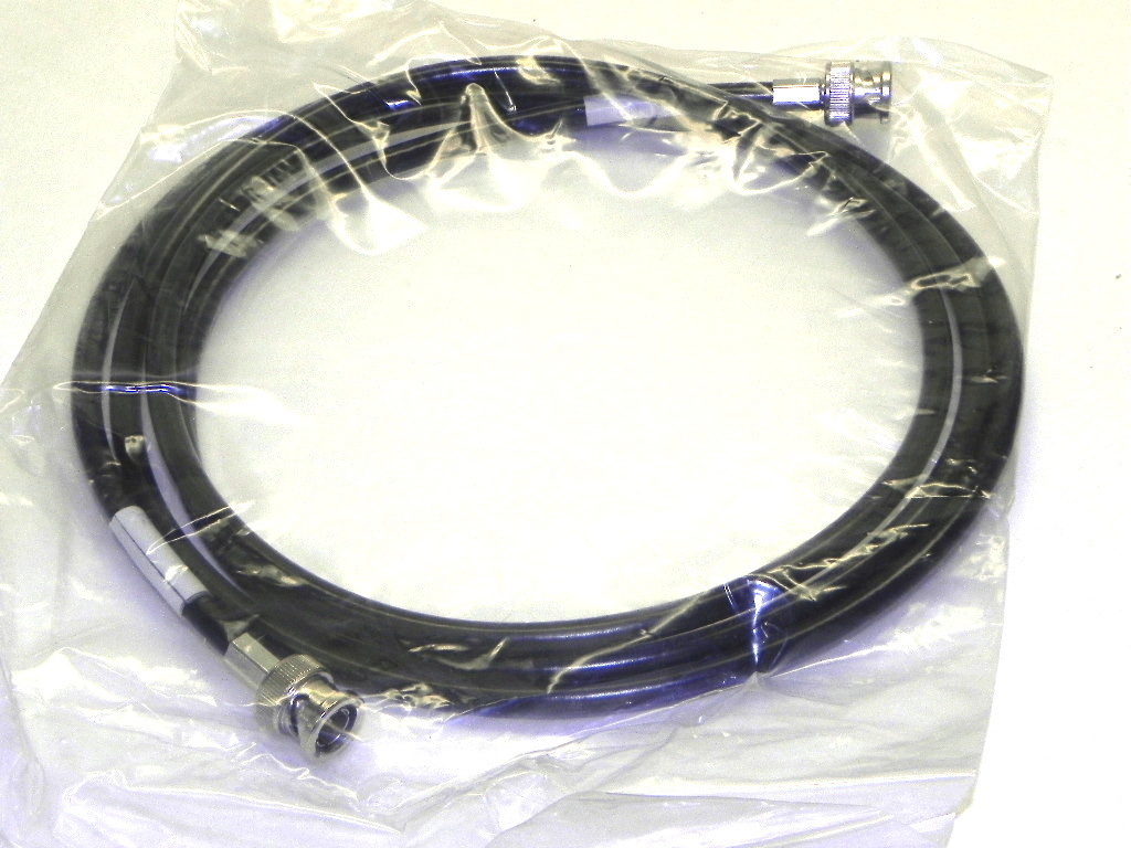 Tekelec 830-0093 Coax Cable Assembly