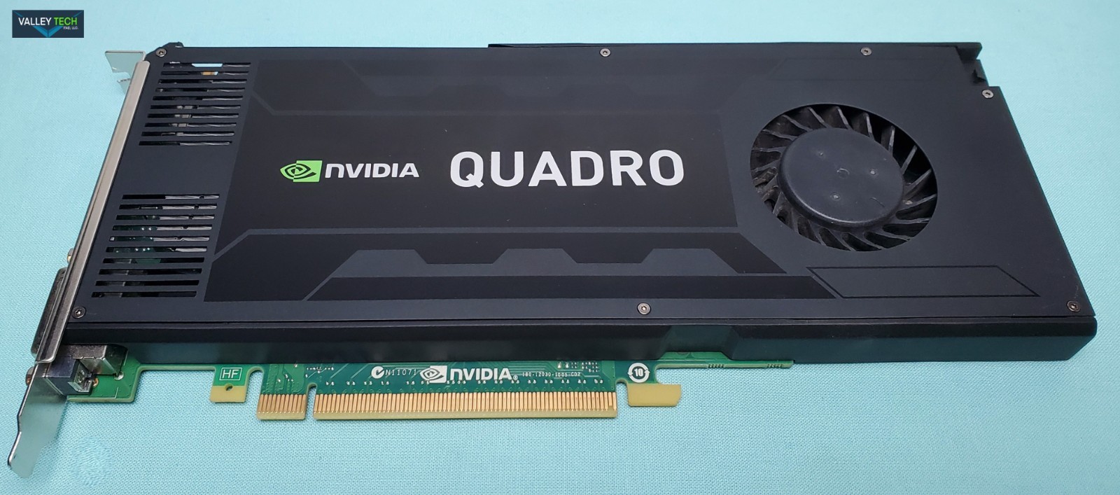 Nvidia Quadro K4000 GDDR5 3 GB Graphics Card USED