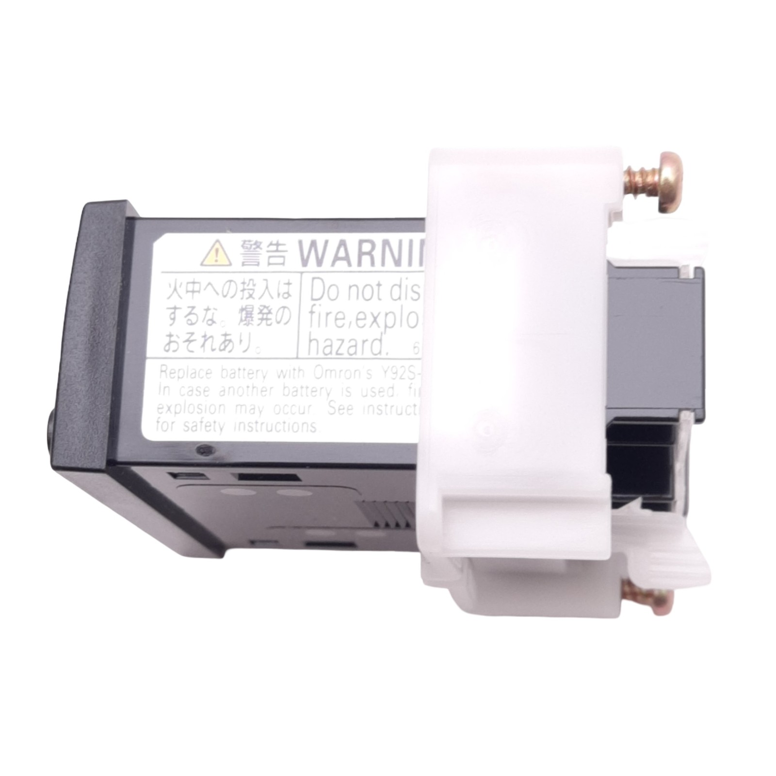 Omron H7ET-NV-B Timer Counter Module, 7-Digit, PNP/NPN Input, 24VDC, LCD Display