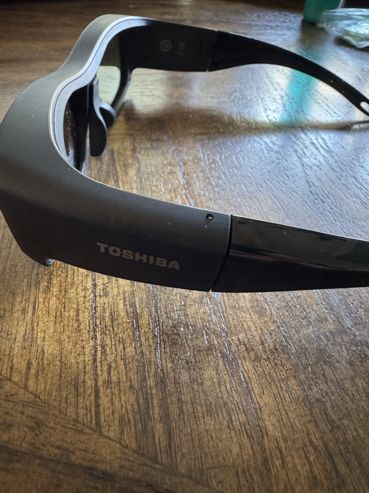 Toshiba Real D 3D