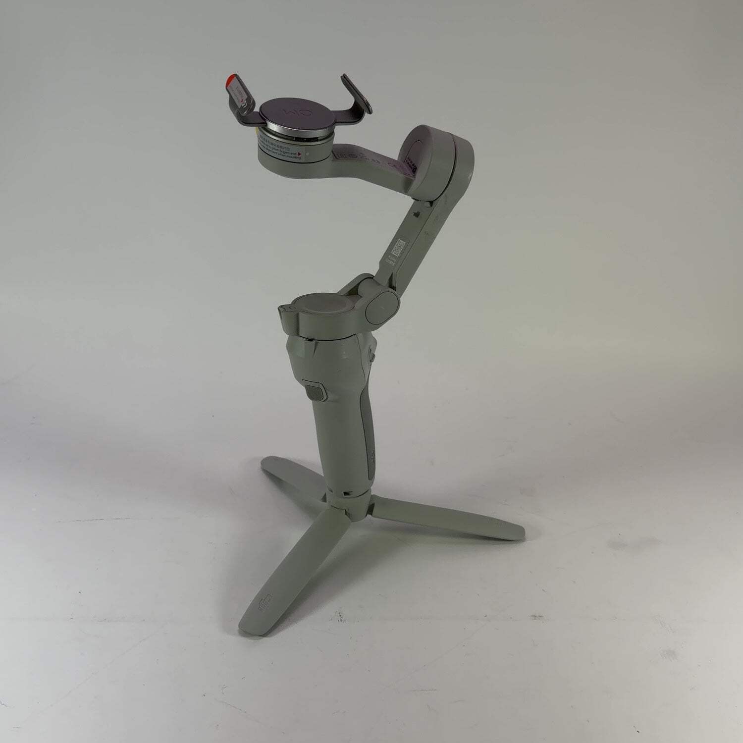 DJI Osmo Mobile SE Phone Gimbal Stabilizer for iPhone (OSME-40T41R)