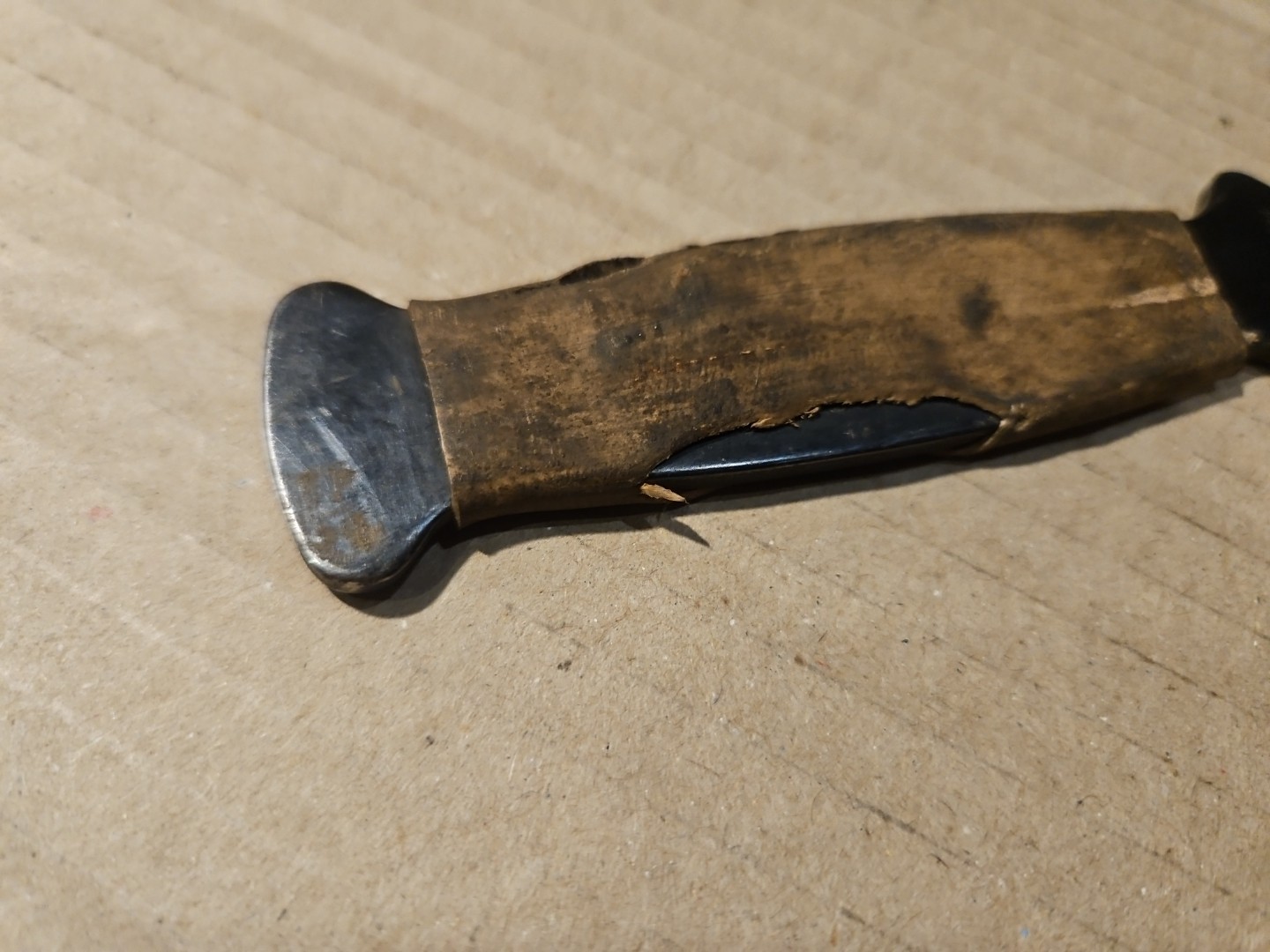 Pair Of Colonial Throwing Knives
