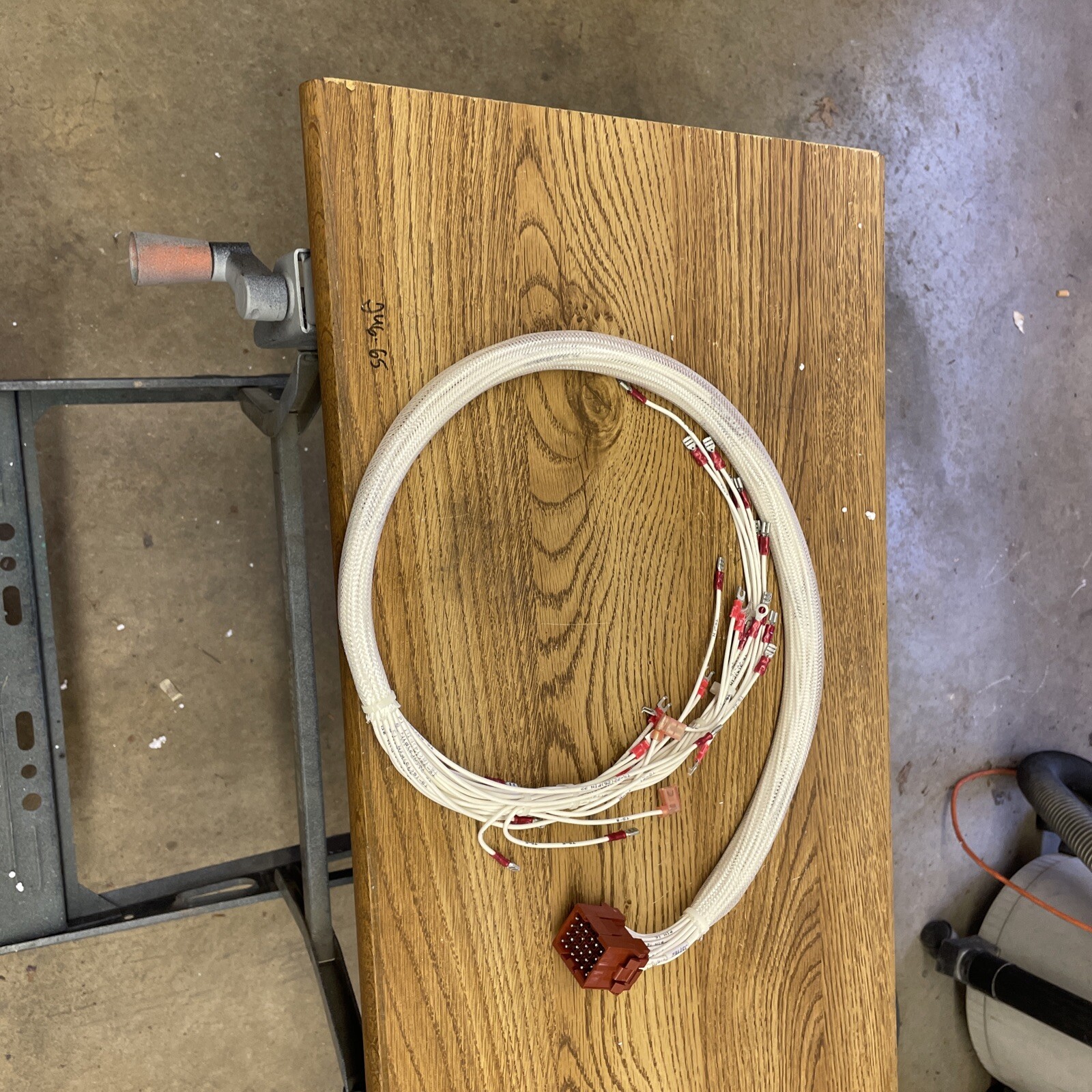 Asco Transfer Switch Wire Harnes 337782