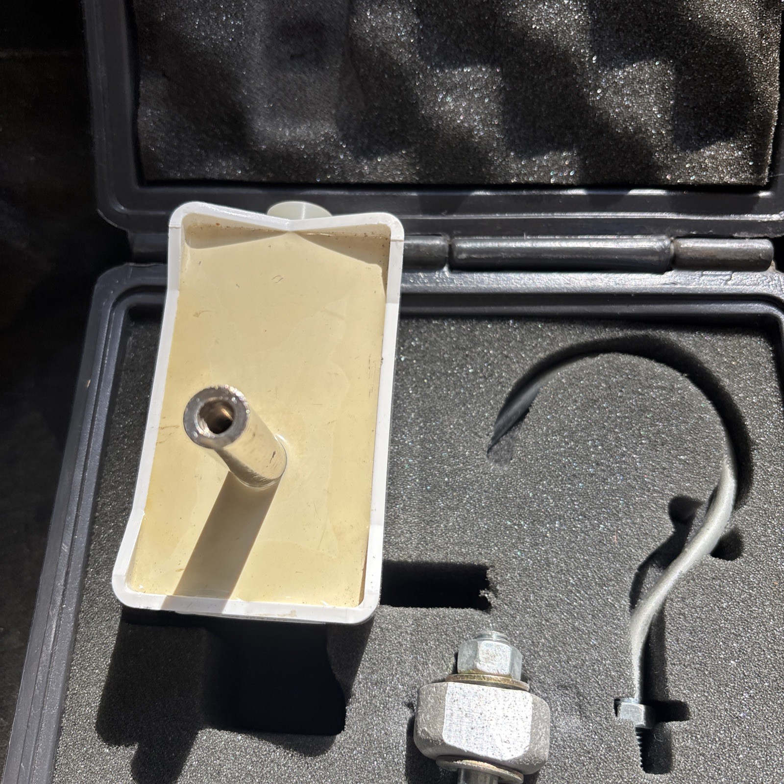 A B AB CHANCE HOT LINE INDICATOR C403 2809