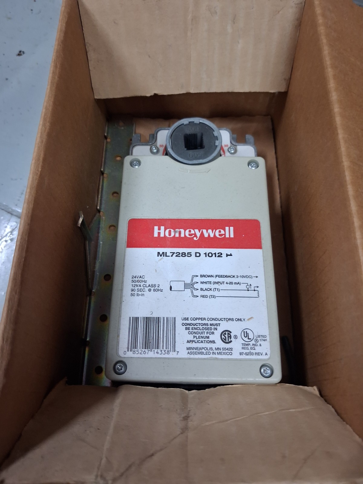 ML7285D 1012 Pneumatic Actuator by HONEYWELL