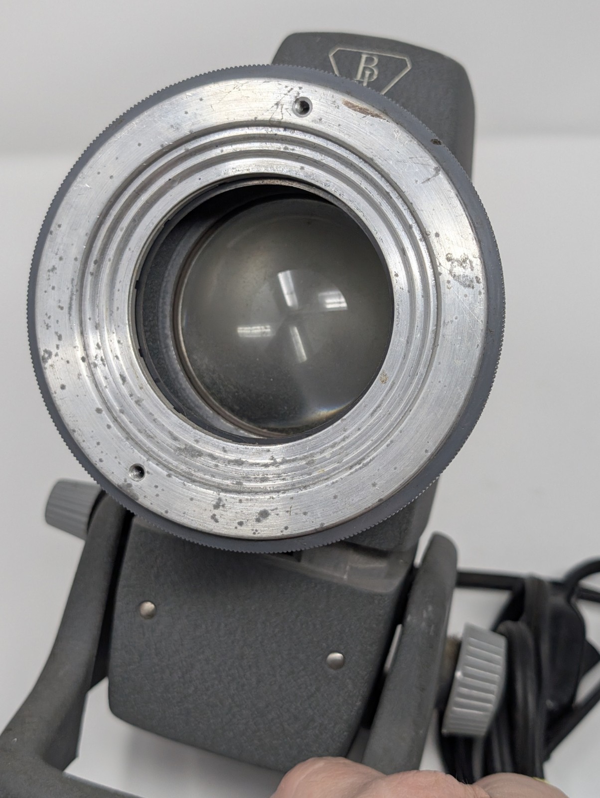 Bausch & Lomb 31-33-26 100 Watt Light Source Microscope Projection Lamp