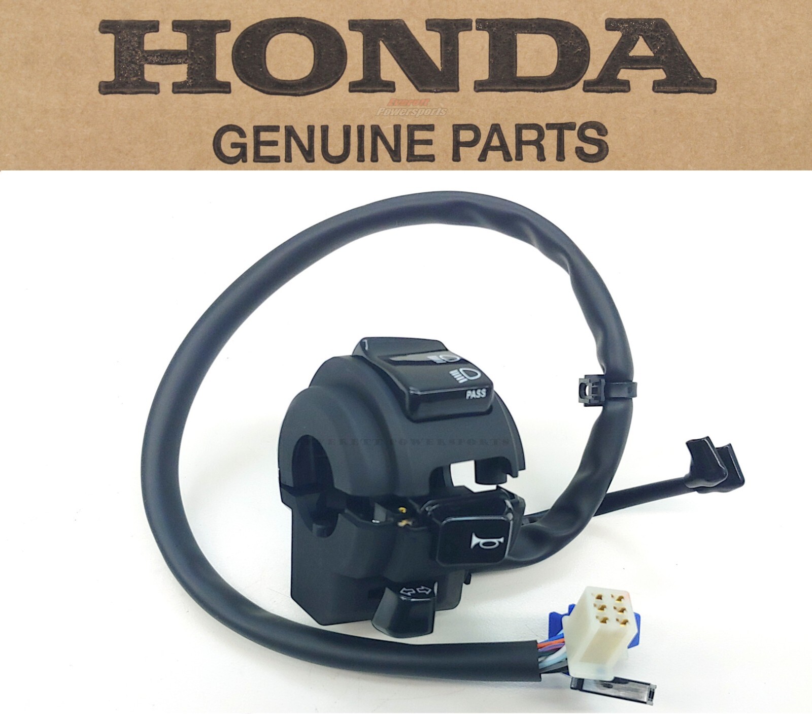 Turn Signal Switch 17-19 CMX300 CMX500 Rebel Left Handlebar HiLo Beam Horn X240*