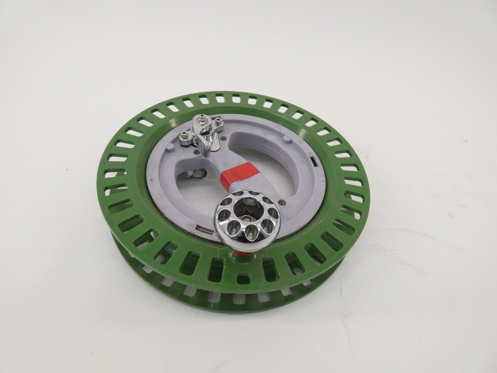Wanhe Kite Reel Plastic Green 10.6 Inches