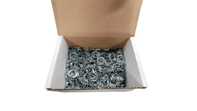 1000-Pack Licky Line 3/4" Give Away Ring 75600