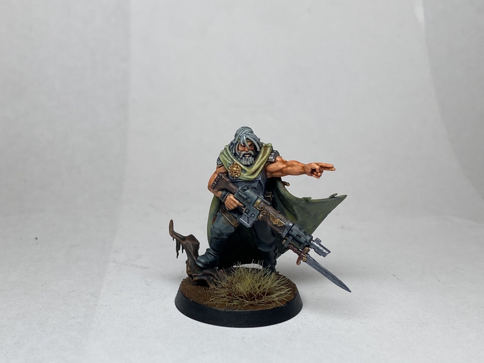 Warhammer 40 Gaunt’s Ghosts Paint Commission