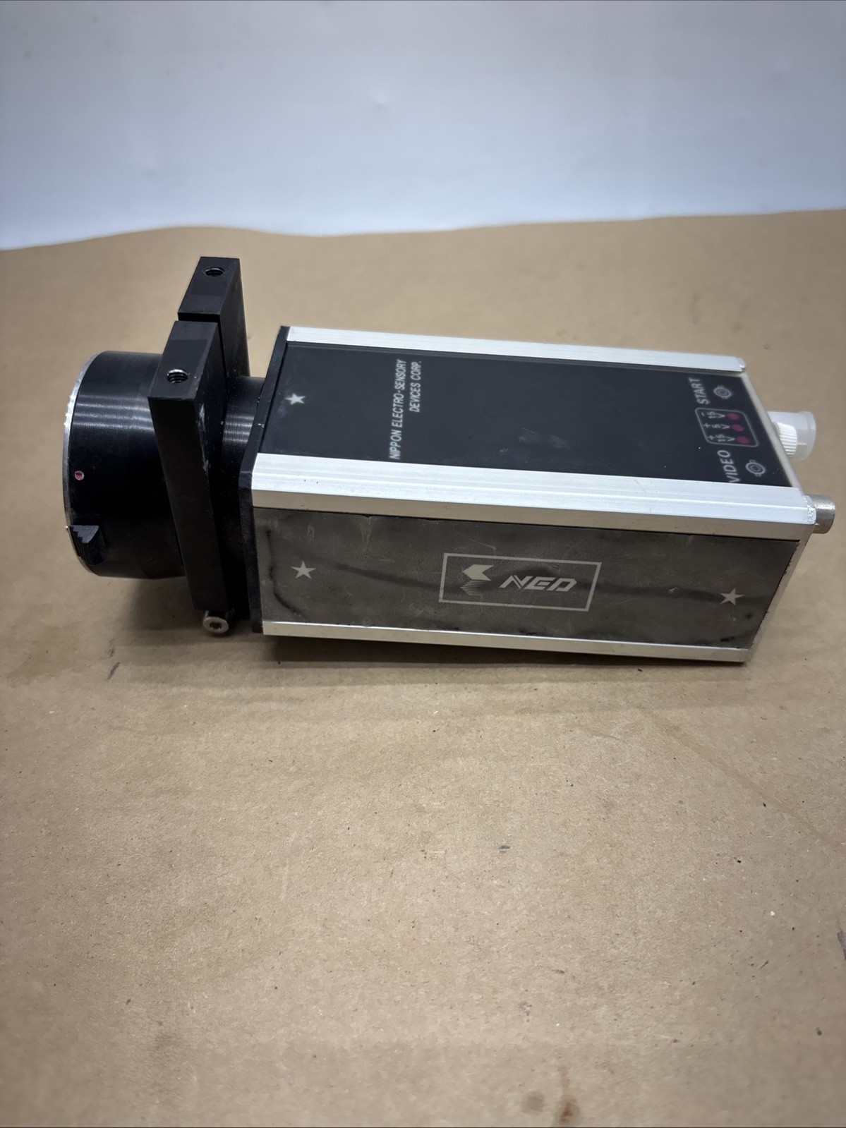 NED YD2048N Line Scan Camera,fast Shipping,used
