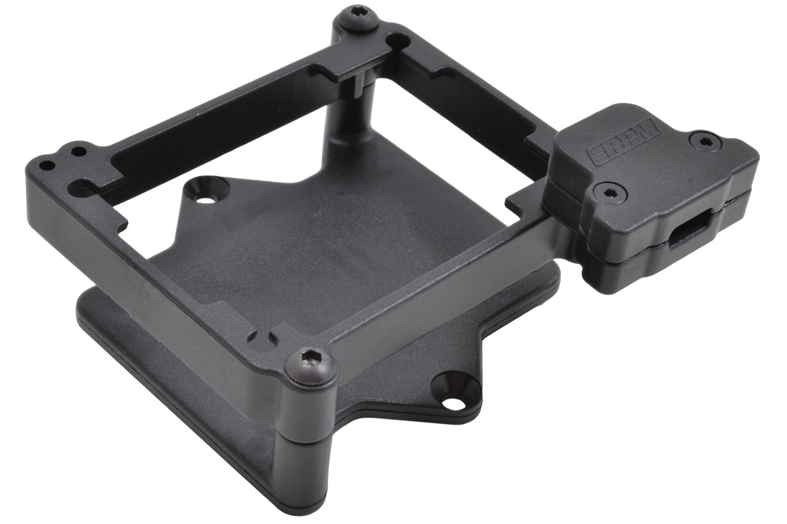 RPM 73762 - Castle Creations Mamba X ESC Cage, Black