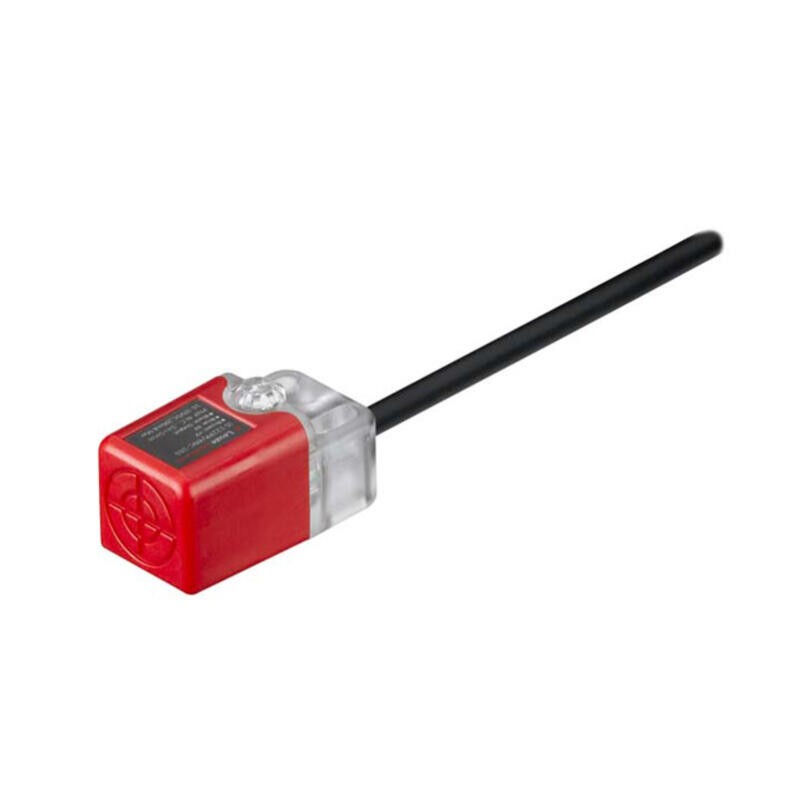 LEUZE IS 122PP/2NO-5E0 Proximity Switch NEW