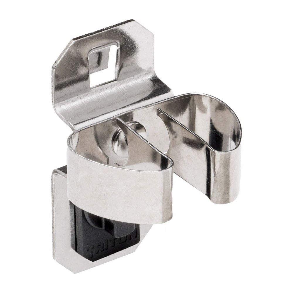 TRITON PRODUCTS 63205 Extended Spring Clip,2.25 x1.25 x1in,PK3 45MX15