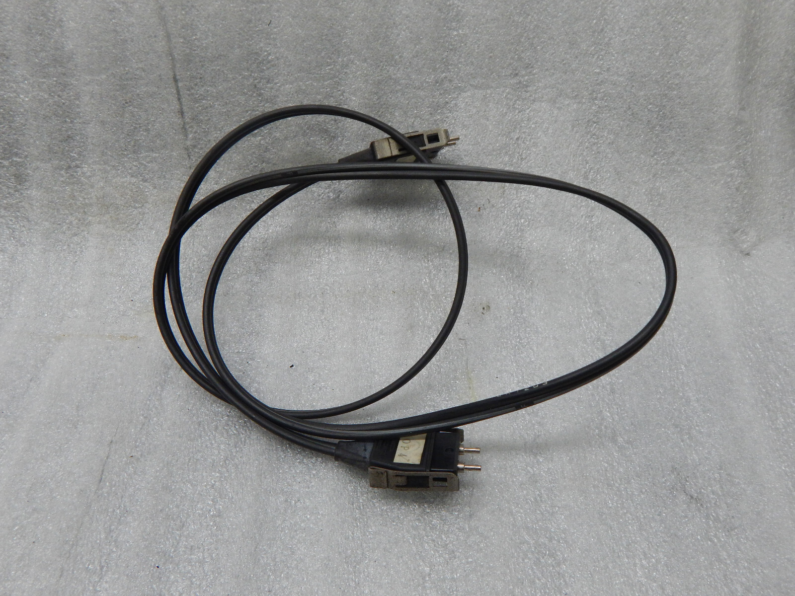 TOSHIBA FIBER OPTIC CABLE TOCP80  MORI SEIKI, OKUMA & OTHERS 6 FEET LONG