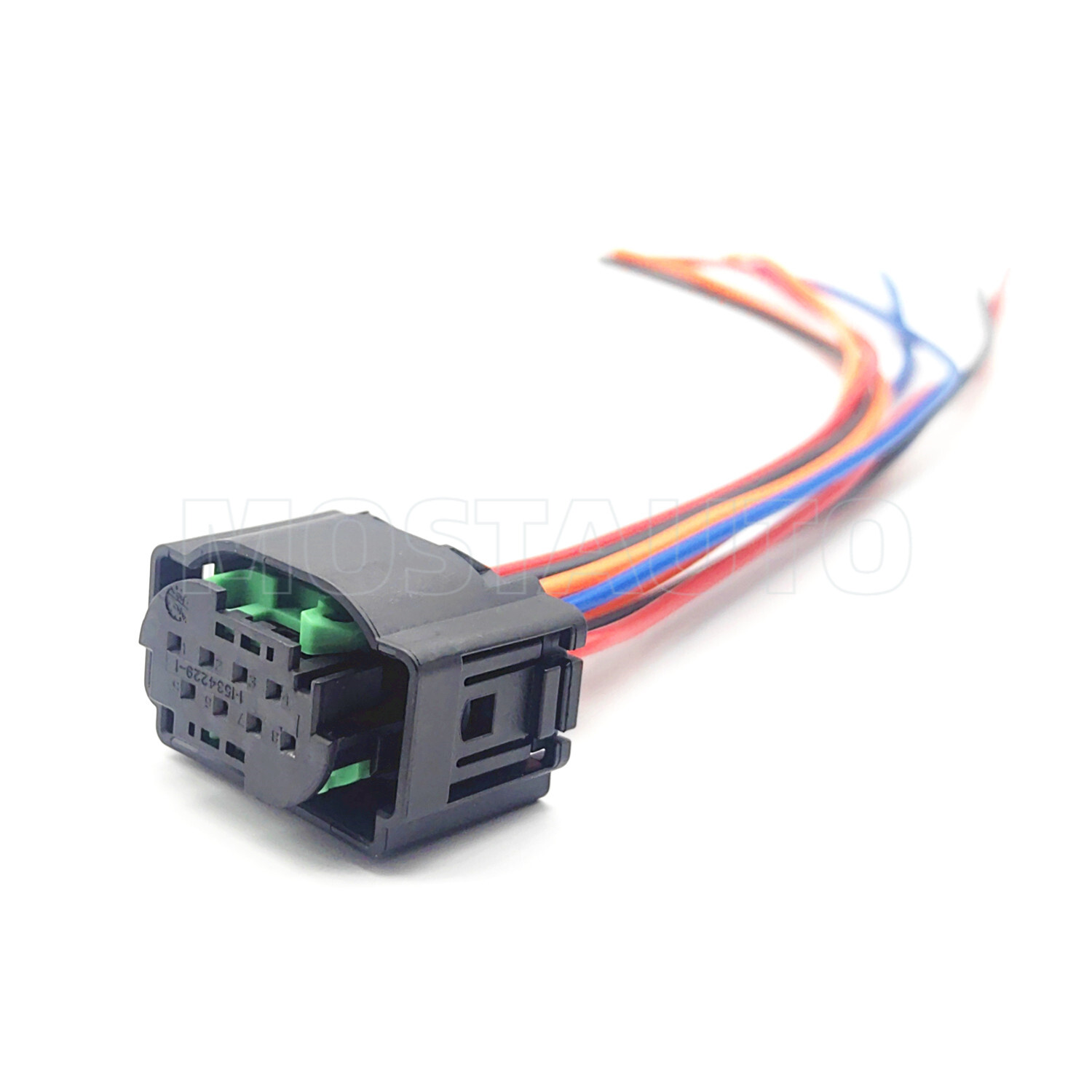 ACC Front Distance Sensor Connector Pigtail For 2014-2017 Mercede S-Class W222