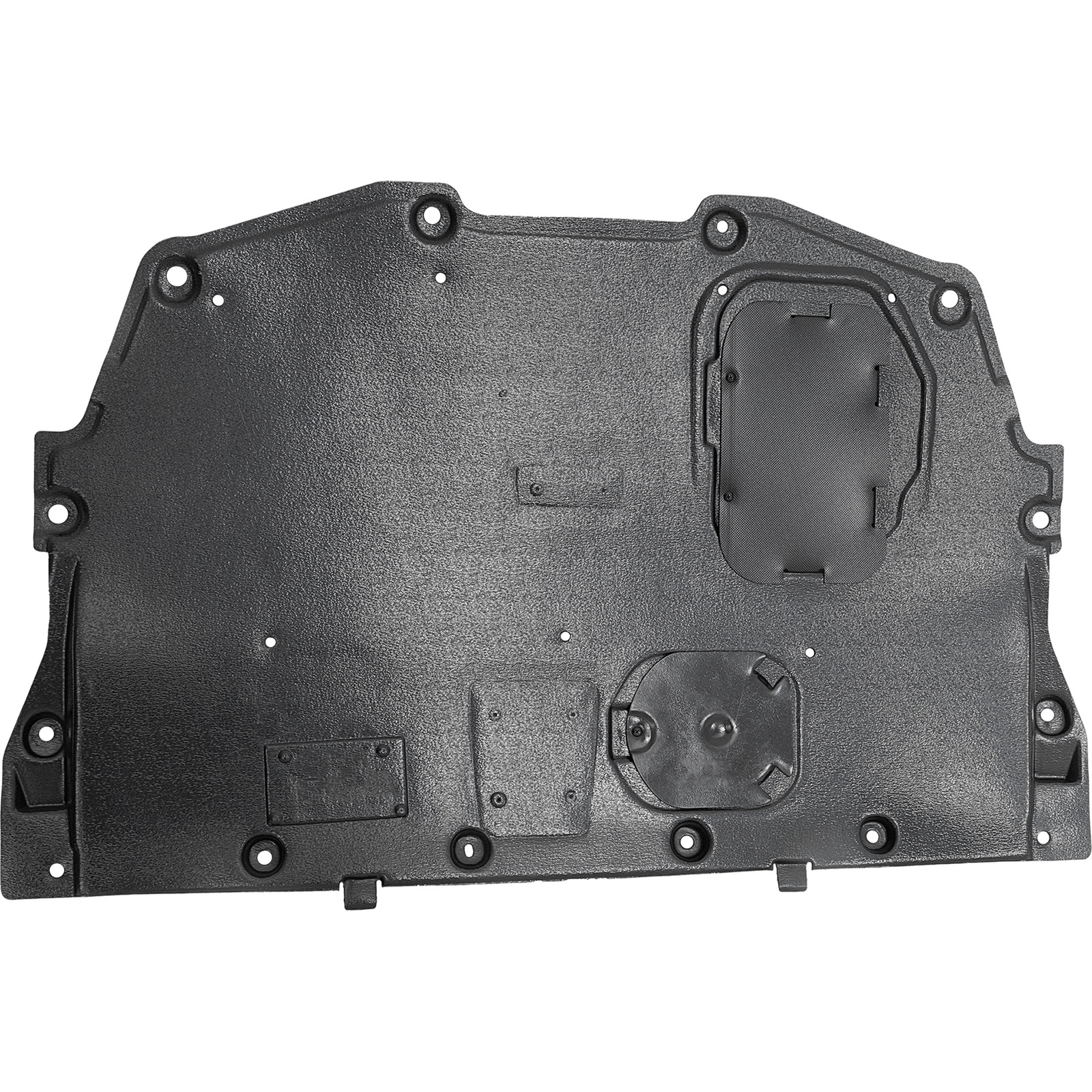 Front Engine Splash Shield For Toyota Yaris 2016-2020