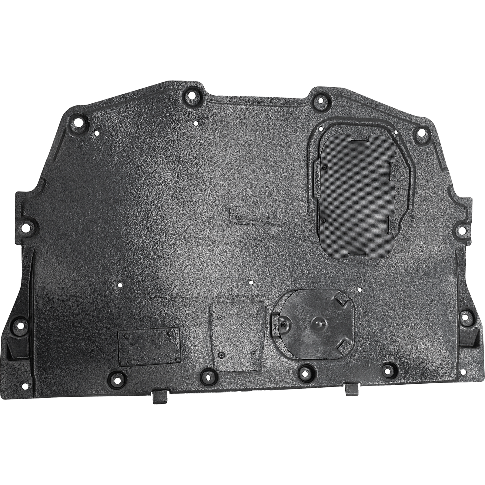 Front Engine Splash Shield For Toyota Yaris 2016-2020