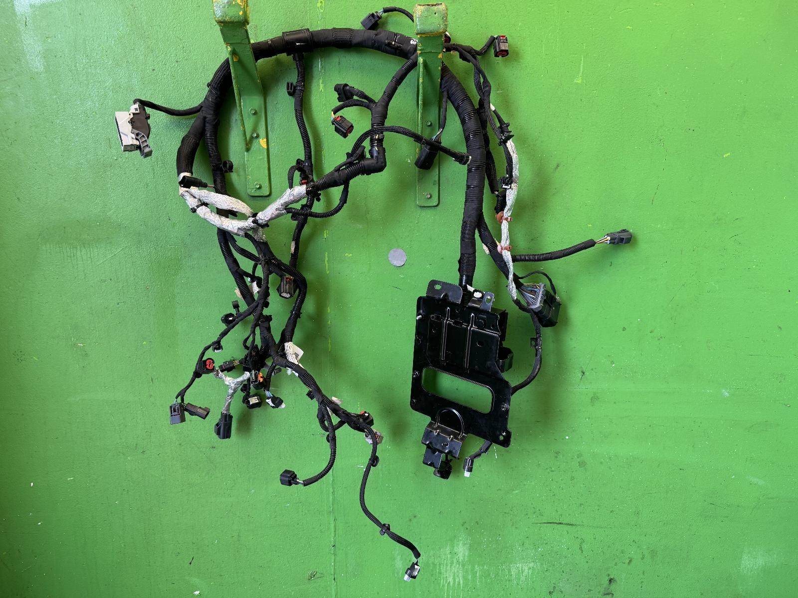 FORD TRANSIT Mk9 Engine Wiring Loom 2.0 ECO AUTO NOHA Code NK2T-12B637-BB