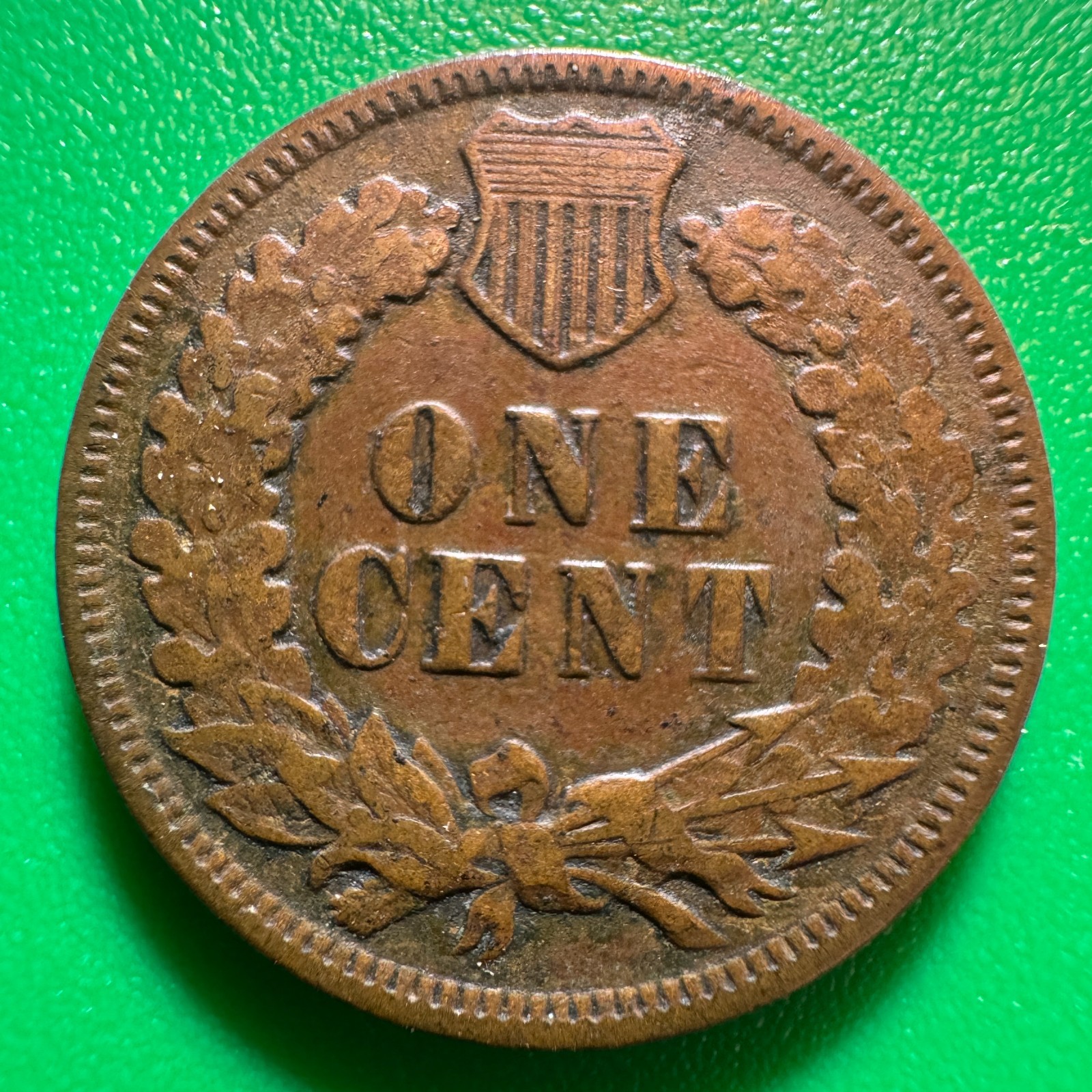 1894 US Indian Cent C289