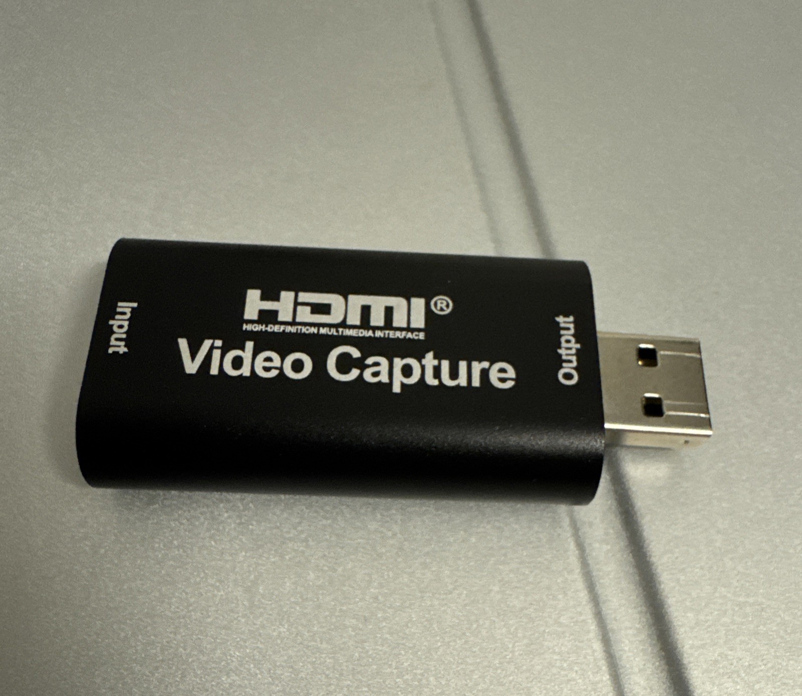 ANDYCINE HDMI to USB 2.0 Video Capture
