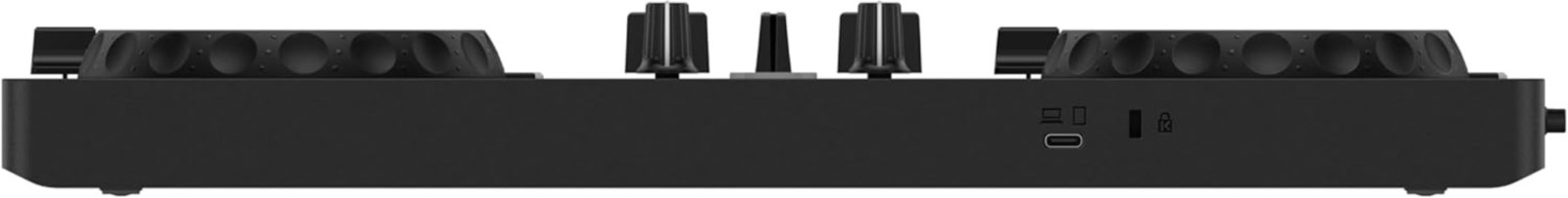 DDJ- Compact 2-Channel DJ Controller - Streaming-Ready, Smart Fader & Smart C...